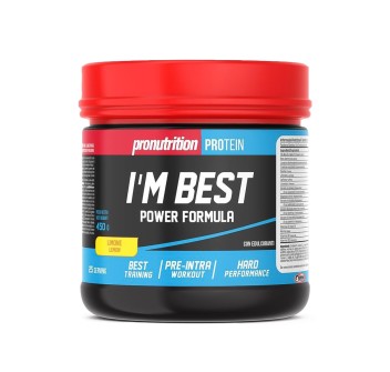 I'm Best power formula 450Gr