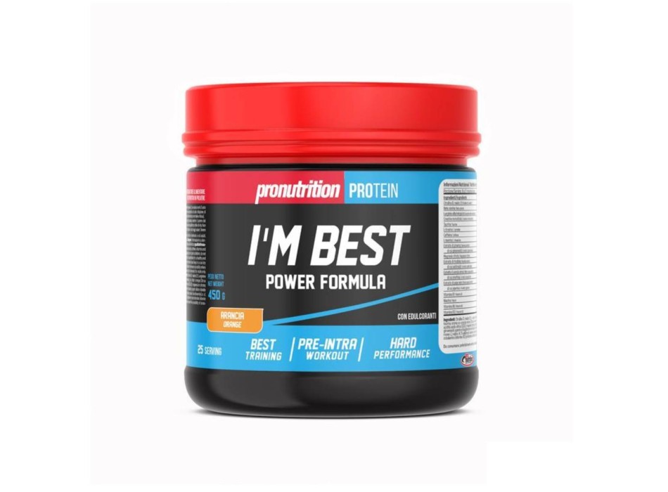 I'm Best power formula 450Gr