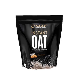 Instant oat-avena istantanea 1000Gr