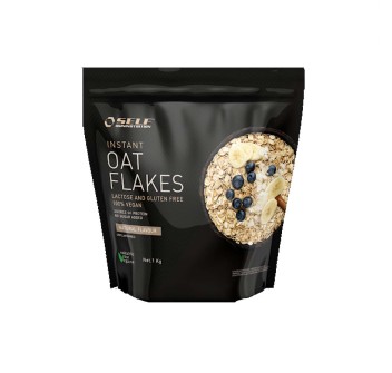 Instant oat flakes 1000Gr