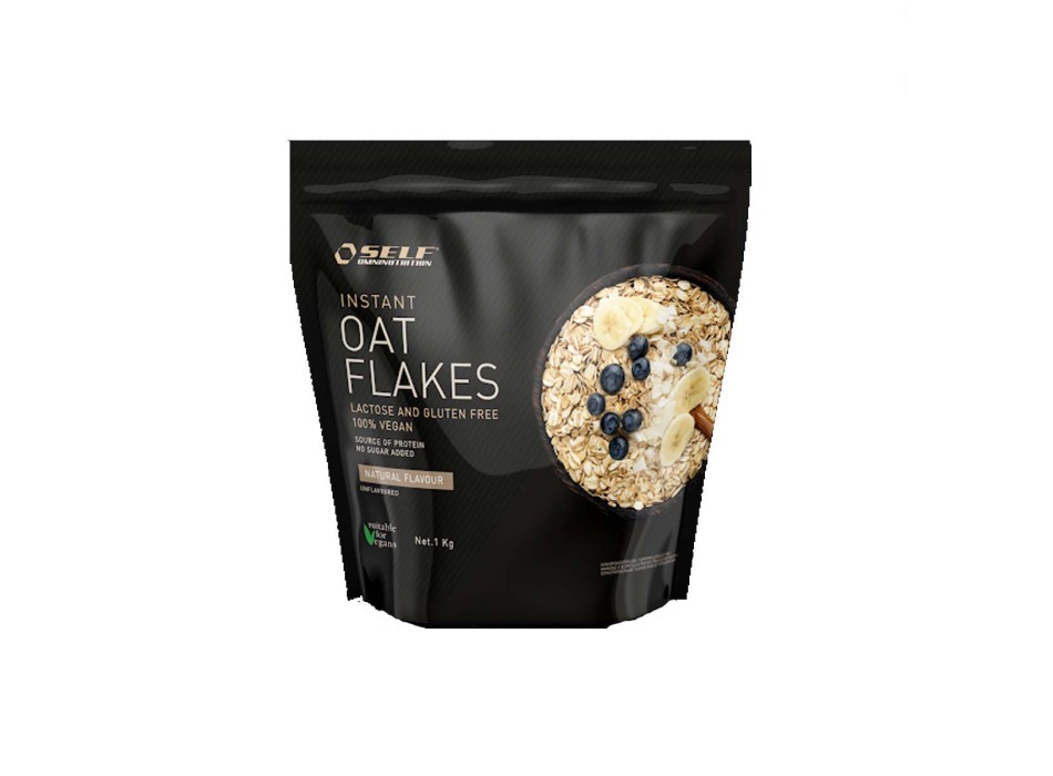 Instant oat flakes 1000Gr