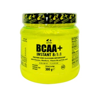 Instant Xtreme Bcaa+ 8:1:1 300Gr