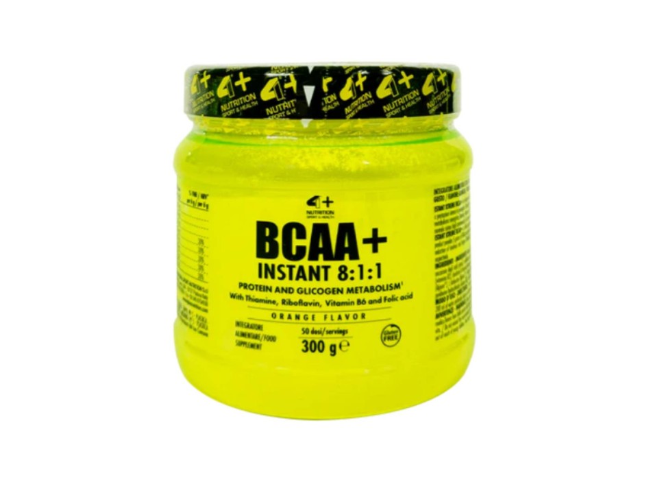 Instant Xtreme Bcaa+ 8:1:1 300Gr