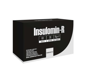 INSULOMIN-R - Bruciagrassi con estratti vegetali YAMAMOTO NUTRITION