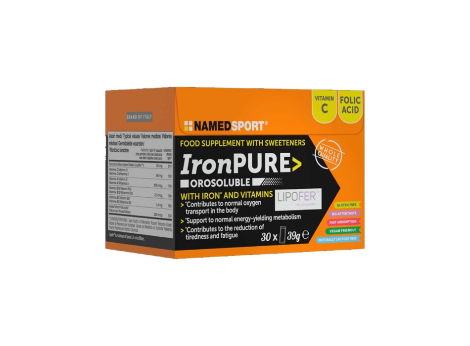 IronPURE