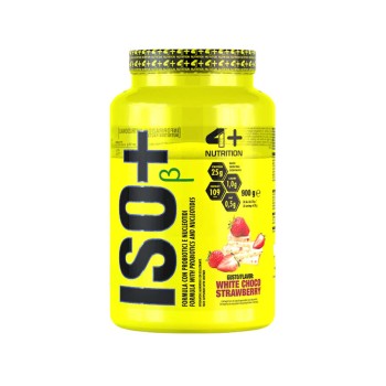 ISO B+ - Proteine Isolate del siero del latte 4+ NUTRITION