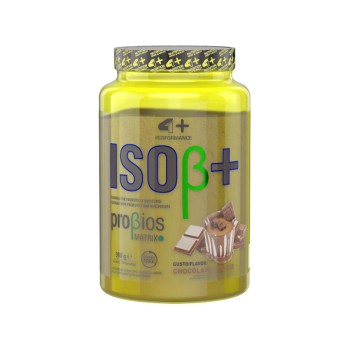 ISO B+ - Proteine Isolate del siero del latte 4+ NUTRITION