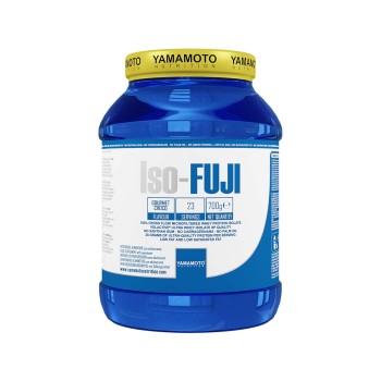 ISO-FUJI - Proteine Isolate del siero del latte YAMAMOTO NUTRITION