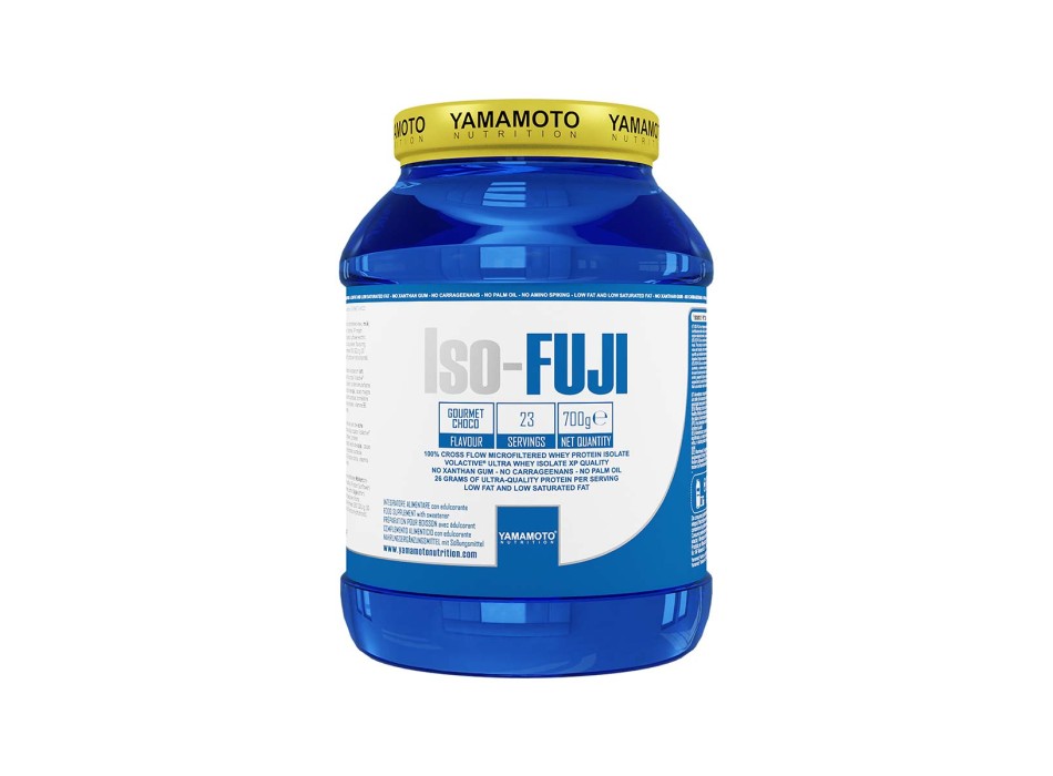 ISO-FUJI - Proteine Isolate del siero del latte YAMAMOTO NUTRITION