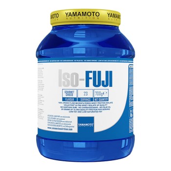 ISO-FUJI - Proteine Isolate del siero del latte YAMAMOTO NUTRITION