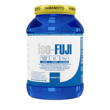 ISO-FUJI - Proteine Isolate del siero del latte YAMAMOTO NUTRITION