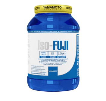 ISO-FUJI - Proteine Isolate del siero del latte YAMAMOTO NUTRITION