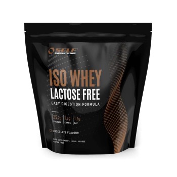 Iso whey lactose free 1000Gr