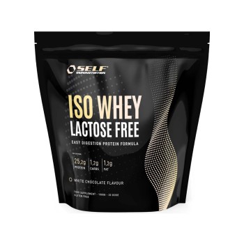 Iso whey lactose free 1000Gr