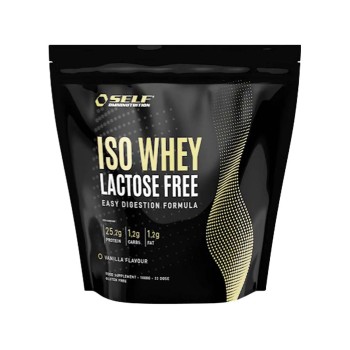 Iso whey lactose free 1000Gr