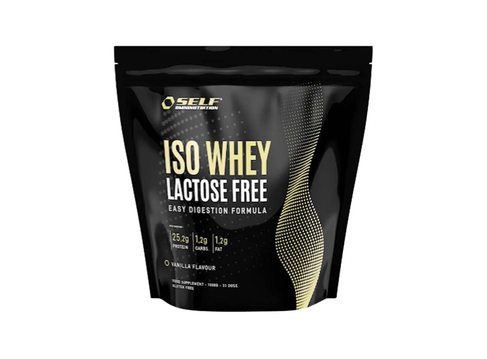 Iso whey lactose free 1000Gr