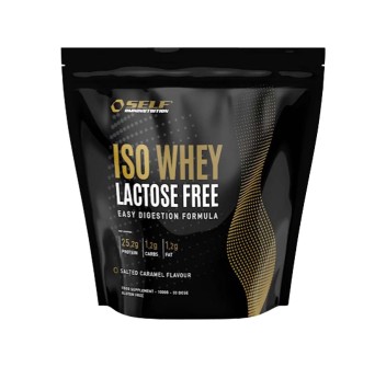 Iso whey lactose free 1000Gr