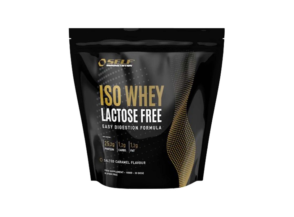 Iso whey lactose free 1000Gr