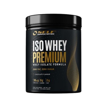 Iso Whey Premium 1000Gr