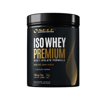 Iso Whey Premium 1000Gr