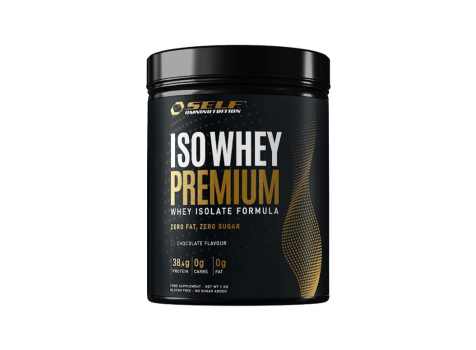 Iso Whey Premium 1000Gr