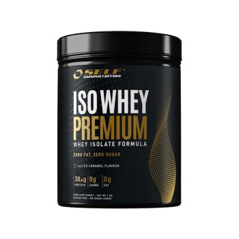 Iso Whey Premium 1000Gr