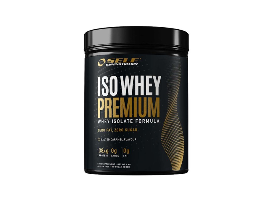 Iso Whey Premium 1000Gr