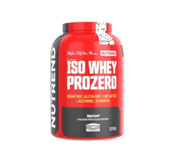 Iso Whey Prozero-2250gr