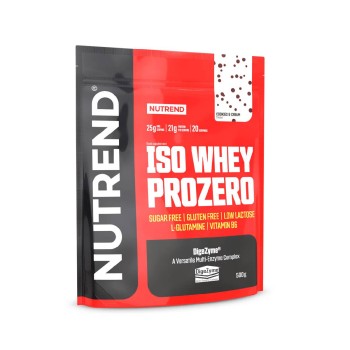 Iso Whey Prozero 500Gr