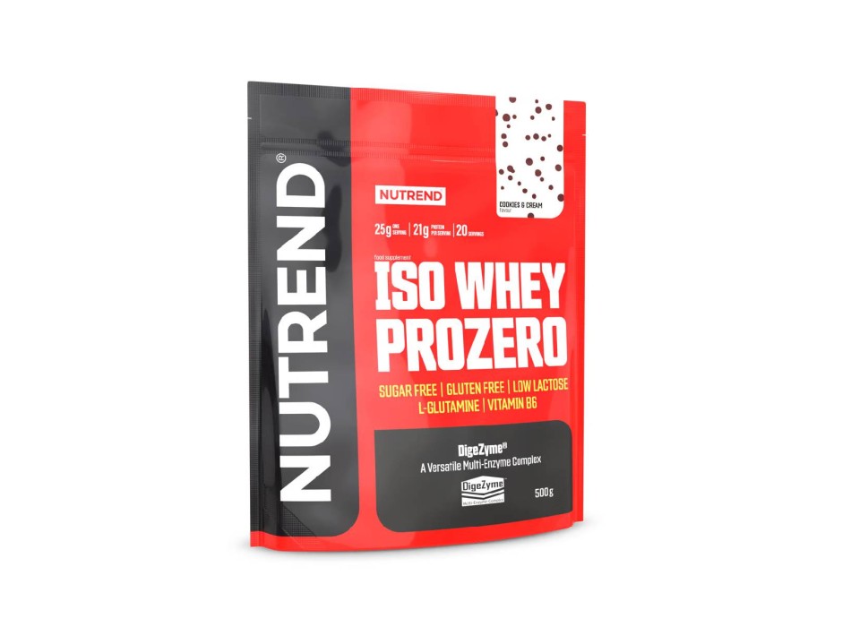 Iso Whey Prozero 500Gr