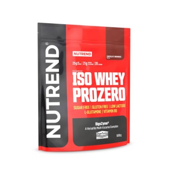 Iso Whey Prozero 500Gr