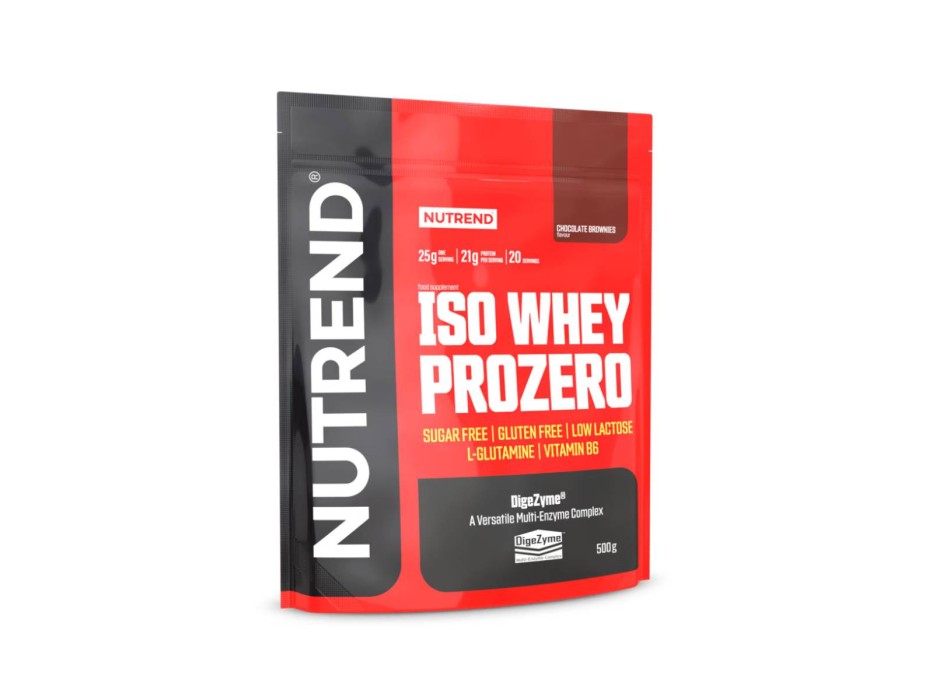 Iso Whey Prozero 500Gr