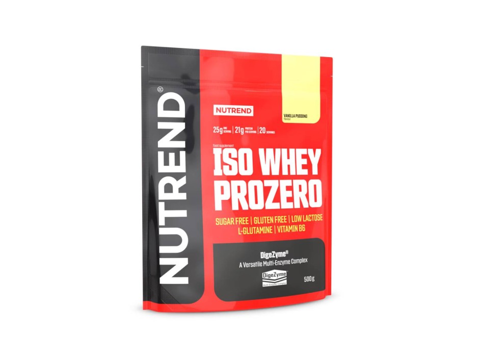 Iso Whey Prozero 500Gr