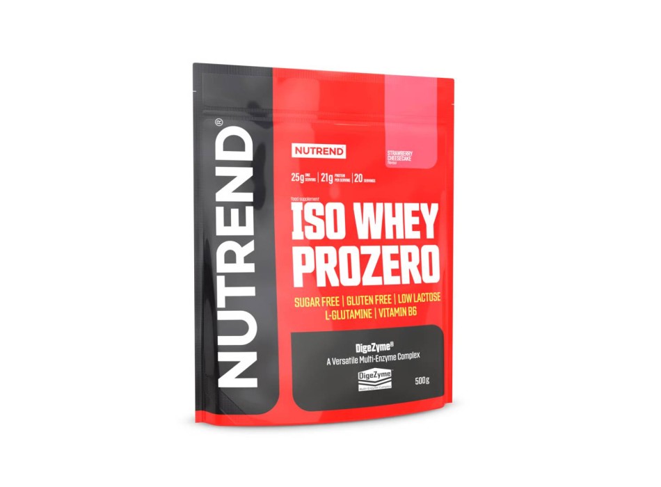 Iso Whey Prozero 500Gr