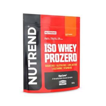 Iso Whey Prozero 500Gr