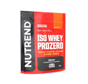 Iso Whey Prozero 500Gr