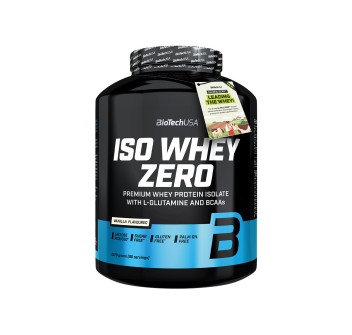 Iso Whey Zero 2270Gr