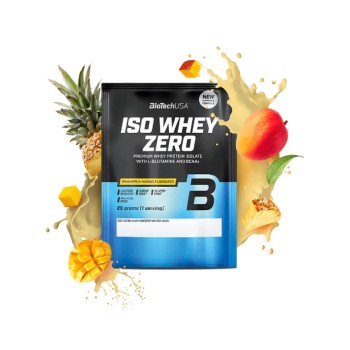 Iso Whey Zero 25 gr 