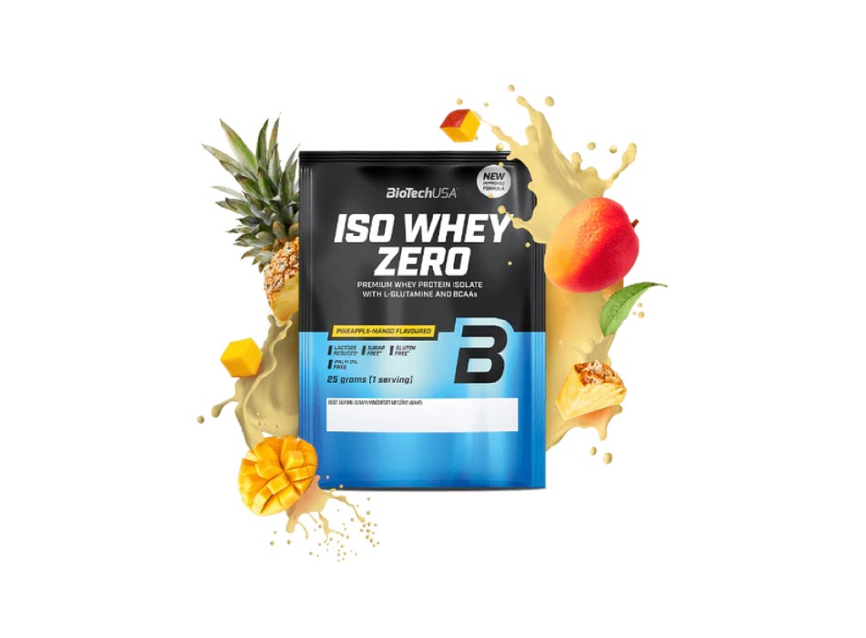 Iso Whey Zero 25 gr 