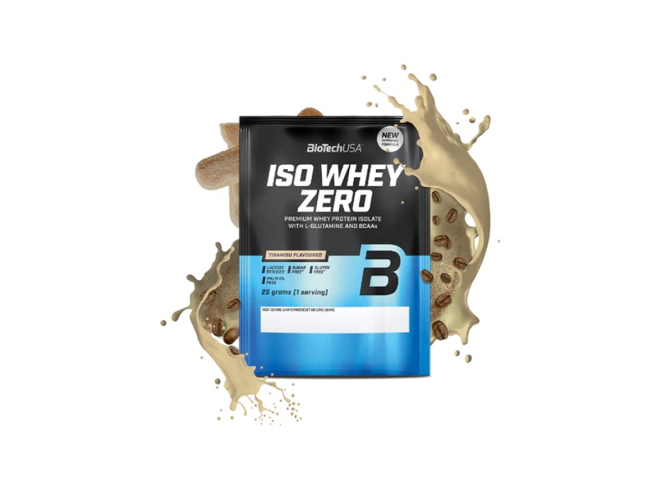 Iso Whey Zero 25 gr 