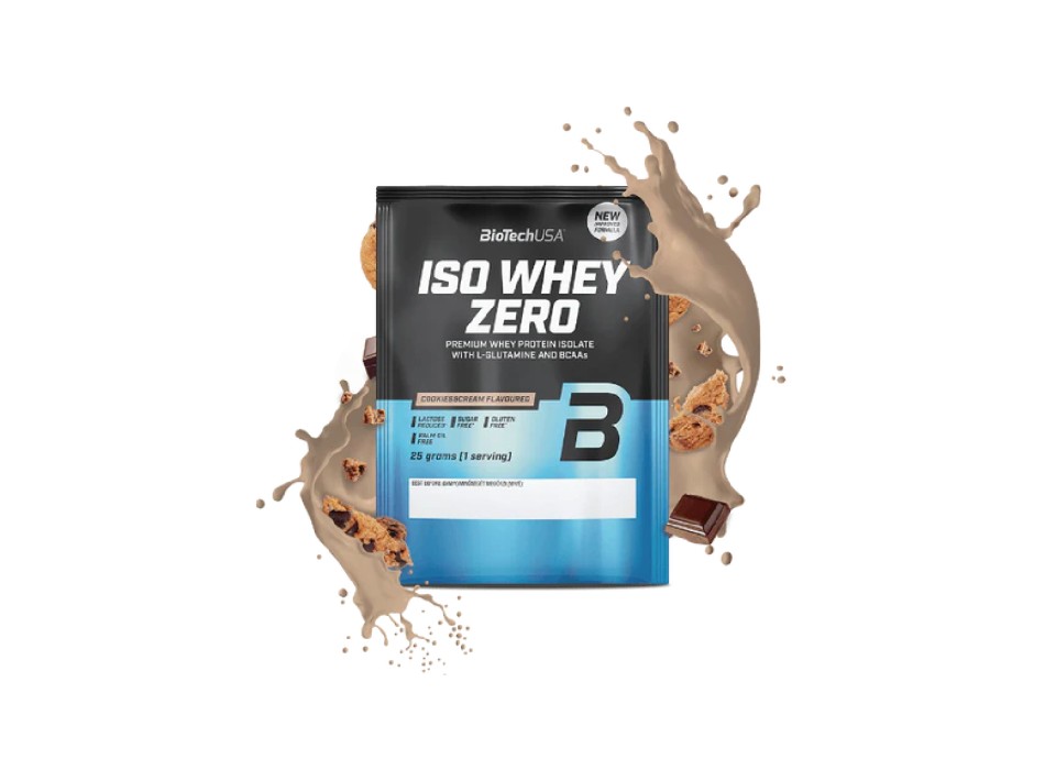 Iso Whey Zero 25 gr 