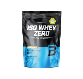 Iso Whey Zero 500Gr