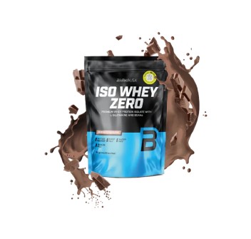 Iso Whey Zero 500Gr