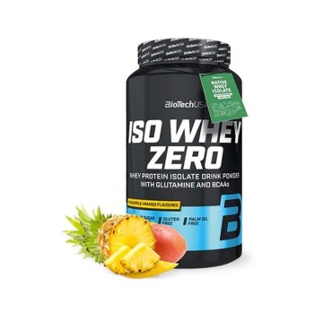 Iso Whey Zero 908Gr