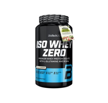 Iso Whey Zero 908Gr