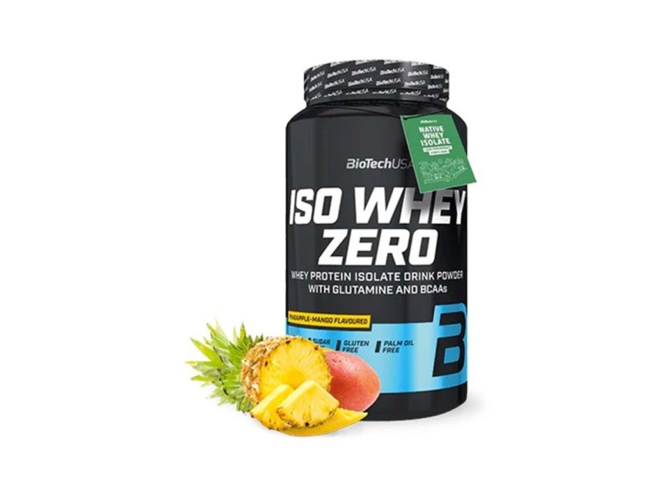 Iso Whey Zero 908Gr