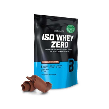 ISO WHEY ZERO - BIOTECH USA