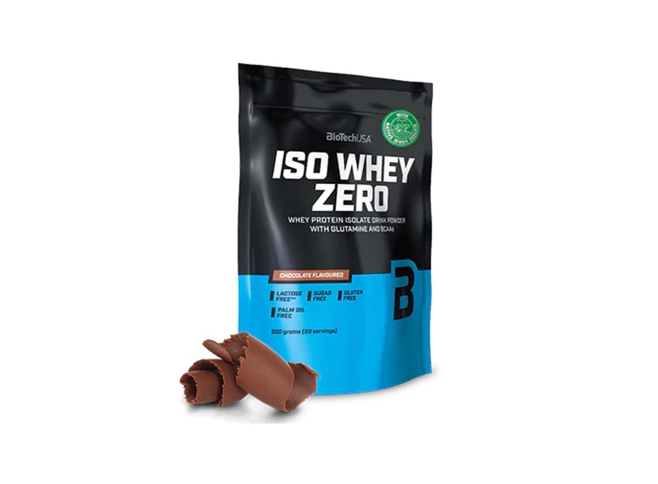 ISO WHEY ZERO - BIOTECH USA