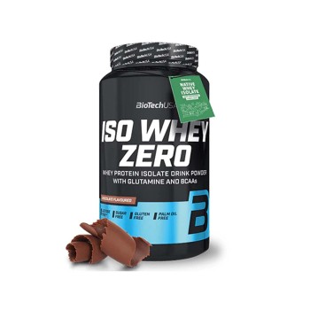 ISO WHEY ZERO - BIOTECH USA