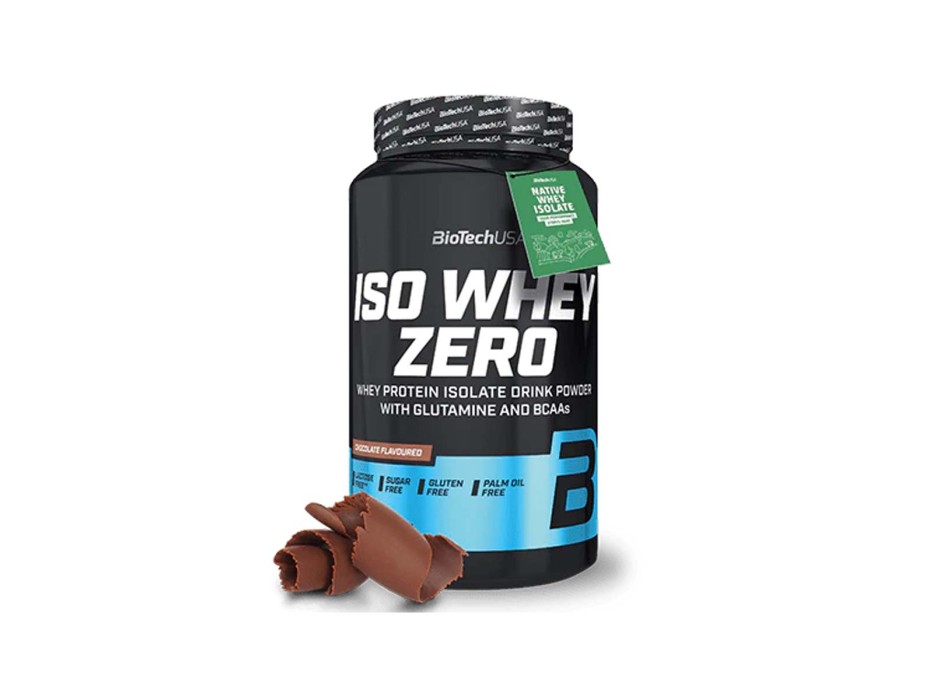 ISO WHEY ZERO - BIOTECH USA